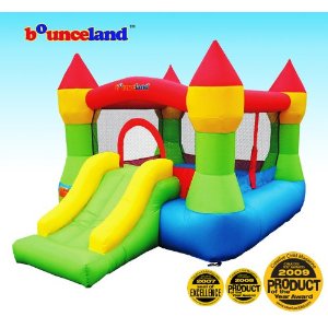 inflatables - bouncer inflatable